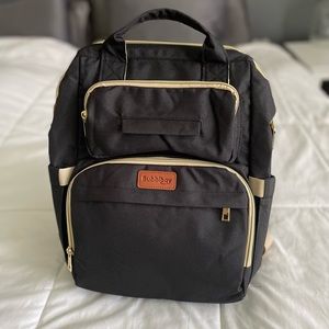 Diaper Bag Backpack